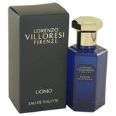 Lorenzo Villoresi Firenze Uomo by Lorenzo Villoresi for Men. Eau De Toilette Spray 1.7 oz | Perfumepur.com